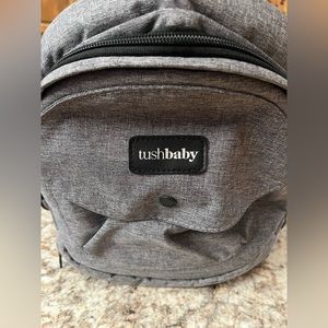 Tushbaby Hip Carrier, like new